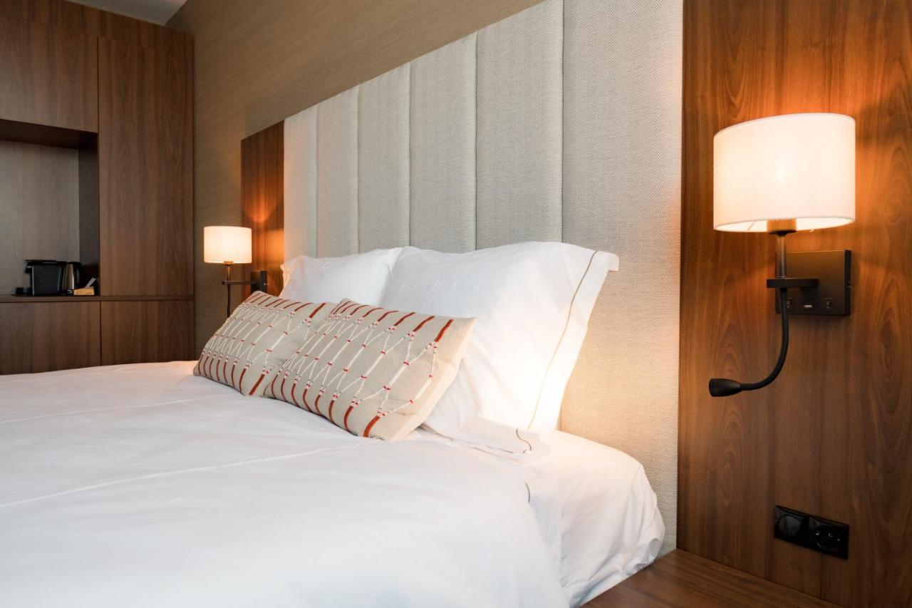 Hotel Ter Zand - Handwritten Collection Burgh-Haamstede Εξωτερικό φωτογραφία