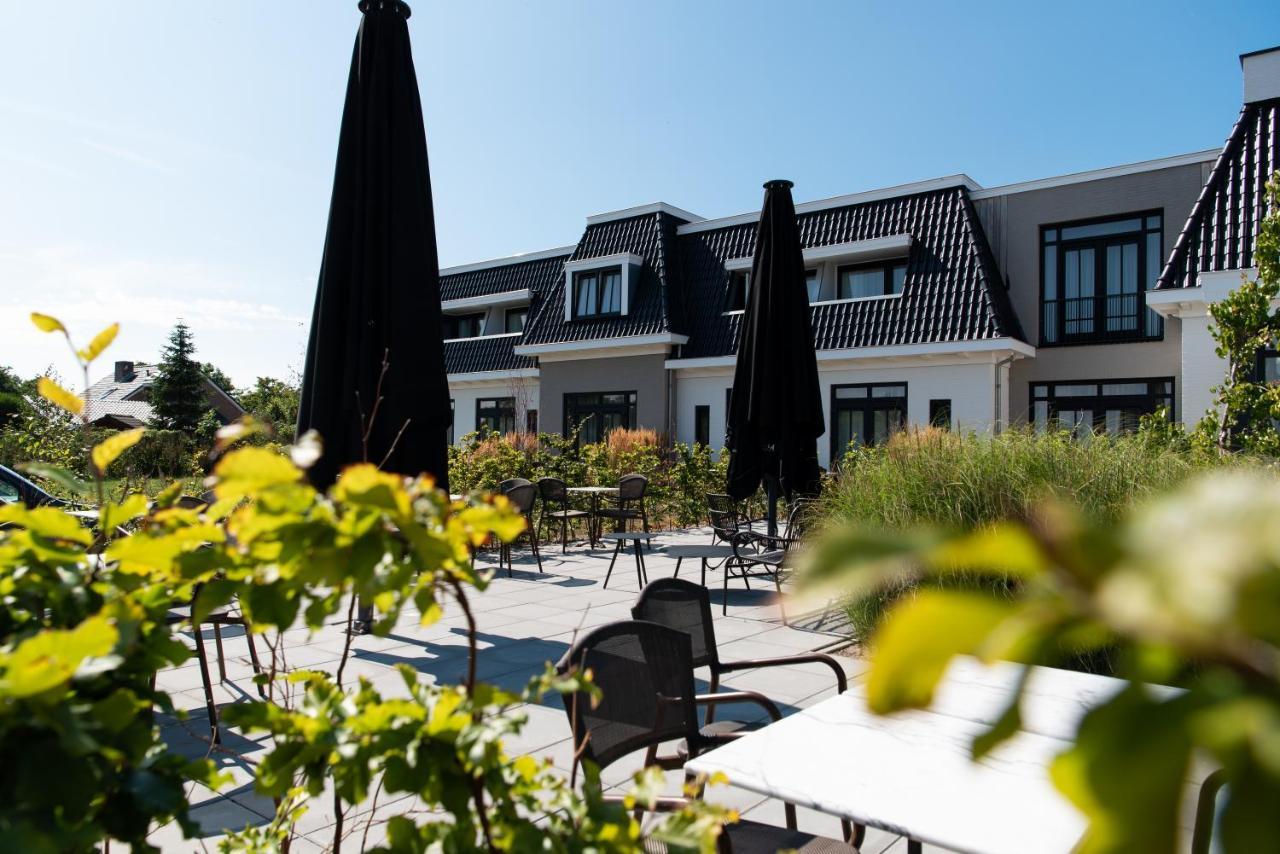 Hotel Ter Zand - Handwritten Collection Burgh-Haamstede Εξωτερικό φωτογραφία