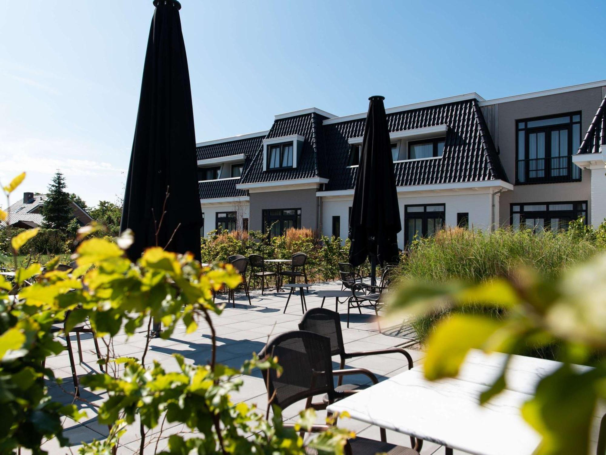 Hotel Ter Zand - Handwritten Collection Burgh-Haamstede Εξωτερικό φωτογραφία