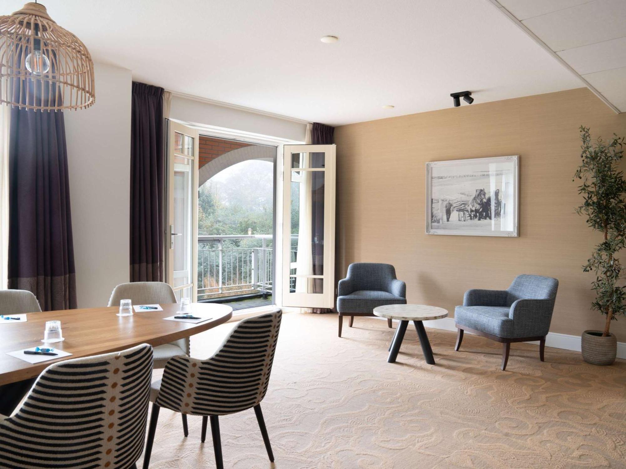 Hotel Ter Zand - Handwritten Collection Burgh-Haamstede Εξωτερικό φωτογραφία